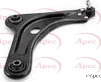 APEC AST2459 - Рычаг подвески колеса abcparts.ee
