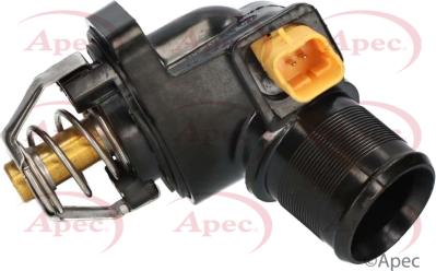 APEC ATH1014 - Термостат охлаждающей жидкости / корпус abcparts.ee
