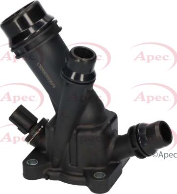 APEC ATH1263 - Термостат охлаждающей жидкости / корпус abcparts.ee