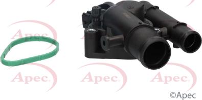 APEC ATH1262 - Термостат охлаждающей жидкости / корпус abcparts.ee