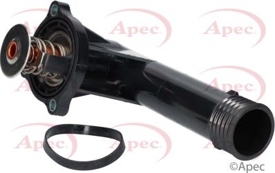 APEC ATH1214 - Термостат охлаждающей жидкости / корпус abcparts.ee