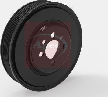 APEC ATV1044 - Шкив коленчатого вала abcparts.ee