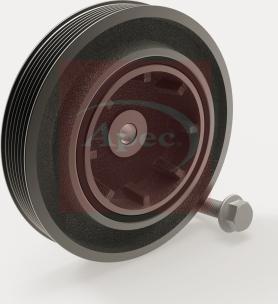 APEC ATV1059 - Шкив коленчатого вала abcparts.ee