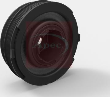 APEC ATV1032 - Шкив коленчатого вала abcparts.ee