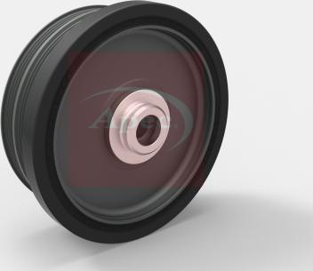 APEC ATV1029 - Шкив коленчатого вала abcparts.ee