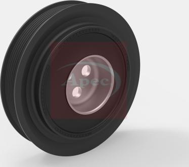 APEC ATV1113 - Шкив коленчатого вала abcparts.ee