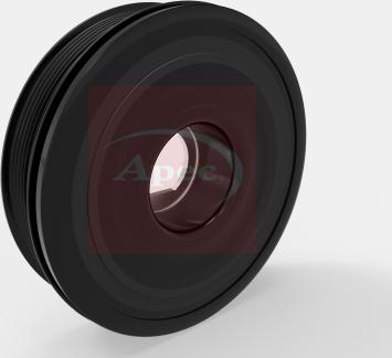 APEC ATV1134 - Шкив коленчатого вала abcparts.ee