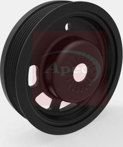 APEC ATV1132 - Шкив коленчатого вала abcparts.ee