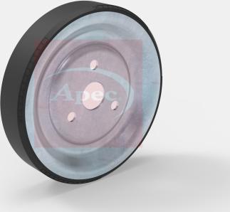 APEC ATV1124 - Шкив коленчатого вала abcparts.ee