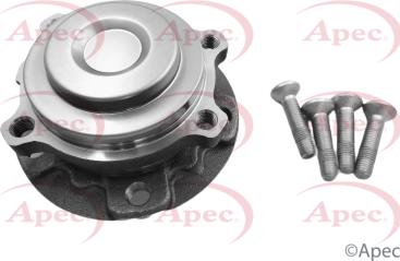 APEC AWB1413 - Комплект подшипника, ступицы колеса abcparts.ee