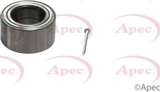 APEC AWB1615 - Комплект подшипника, ступицы колеса abcparts.ee