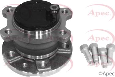 APEC AWB1345 - Rattalaagrikomplekt abcparts.ee