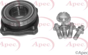 APEC AWB1356 - Комплект подшипника, ступицы колеса abcparts.ee