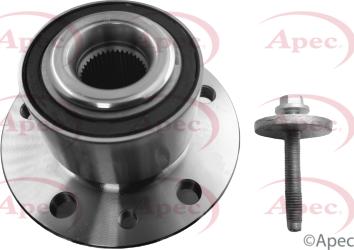 APEC AWB1333 - Rattalaagrikomplekt abcparts.ee
