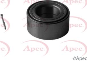 APEC AWB1213 - Комплект подшипника, ступицы колеса abcparts.ee
