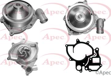 APEC AWP1434 - Водяной насос abcparts.ee