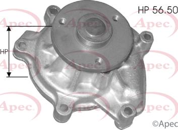 APEC AWP1515 - Водяной насос abcparts.ee