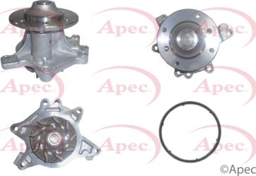 APEC AWP1532 - Водяной насос abcparts.ee