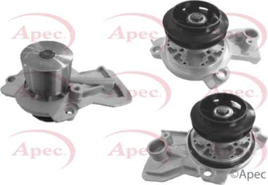 APEC AWP1066 - Водяной насос abcparts.ee