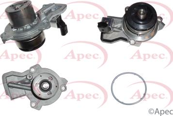 APEC AWP1067 - Водяной насос abcparts.ee