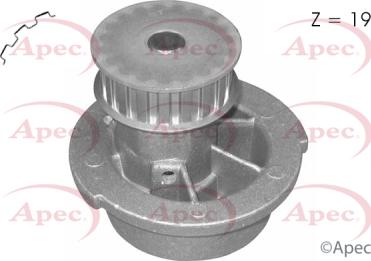 APEC AWP1395 - Водяной насос abcparts.ee