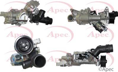 APEC AWP1348 - Водяной насос abcparts.ee