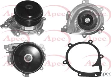 APEC AWP1354 - Водяной насос abcparts.ee