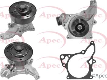 APEC AWP1369 - Водяной насос abcparts.ee