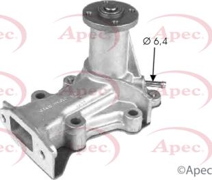 APEC AWP1339 - Водяной насос abcparts.ee