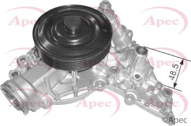 APEC AWP1334 - Водяной насос abcparts.ee