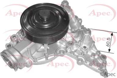 APEC AWP1338 - Водяной насос abcparts.ee