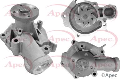 APEC AWP1246 - Водяной насос abcparts.ee