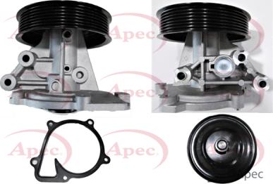 APEC AWP1212 - Водяной насос abcparts.ee