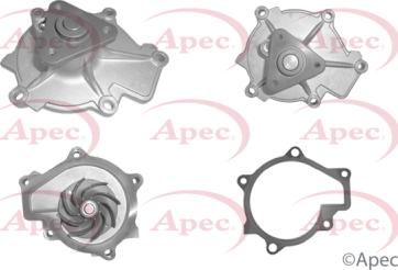 APEC AWP1277 - Водяной насос abcparts.ee