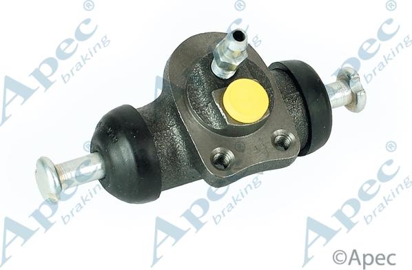 APEC BCY1205 - Колесный тормозной цилиндр abcparts.ee
