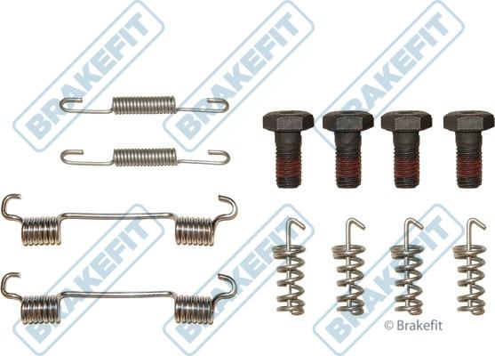 APEC BKT2066 - Комплектующие, стояночная тормозная система abcparts.ee