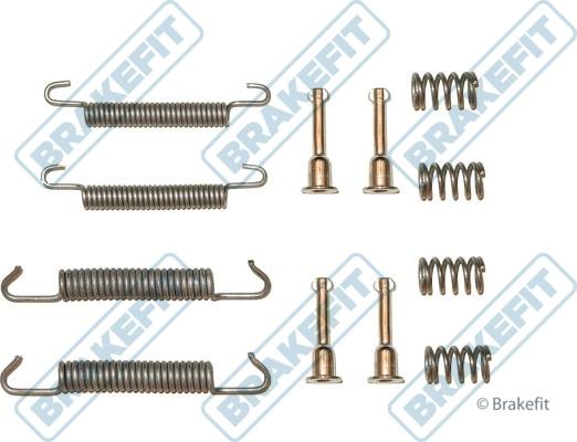 APEC BKT2067 - Комплектующие, стояночная тормозная система abcparts.ee