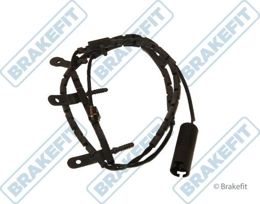 APEC BWR5019 - Сигнализатор, износ тормозных колодок abcparts.ee