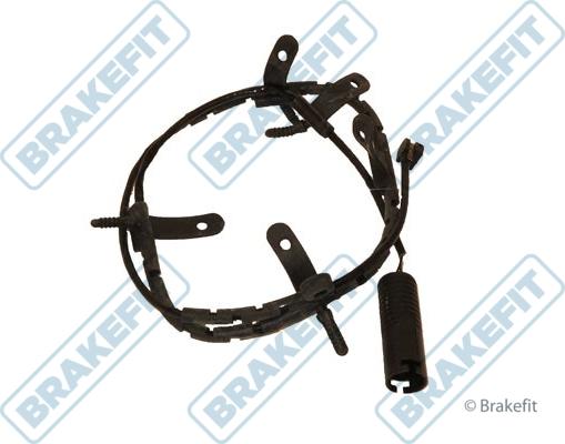 APEC BWR5018 - Сигнализатор, износ тормозных колодок abcparts.ee