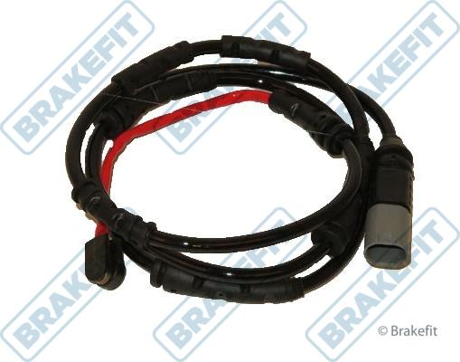 APEC BWR5086 - Сигнализатор, износ тормозных колодок abcparts.ee