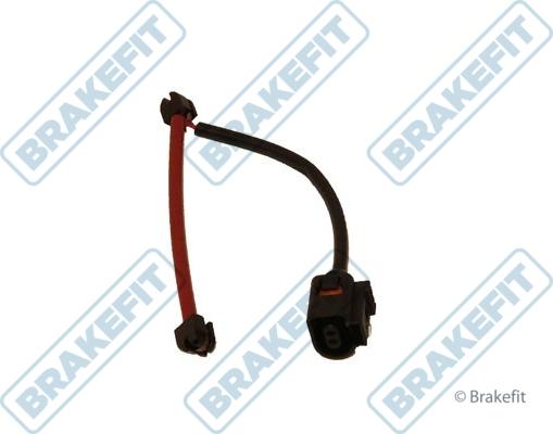 APEC BWR5024 - Сигнализатор, износ тормозных колодок abcparts.ee