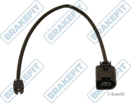 APEC BWR5155 - Сигнализатор, износ тормозных колодок abcparts.ee