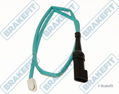 APEC BWR5103 - Сигнализатор, износ тормозных колодок abcparts.ee