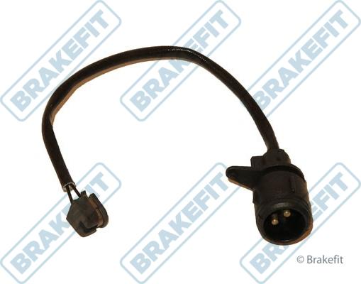 APEC BWR5136 - Сигнализатор, износ тормозных колодок abcparts.ee