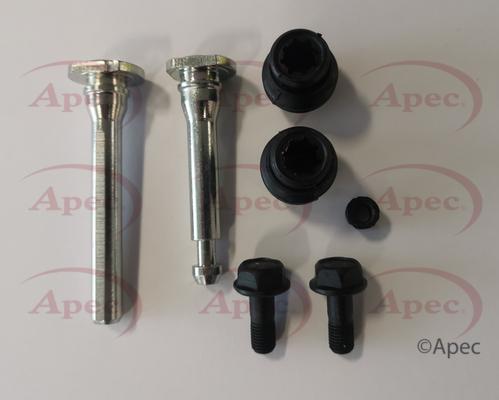 APEC CKT1152 - Комплект направляющей гильзы, тормозной поршень abcparts.ee