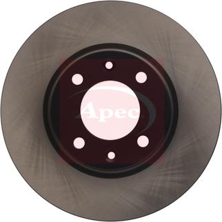 APEC DSK3741 - Тормозной диск abcparts.ee