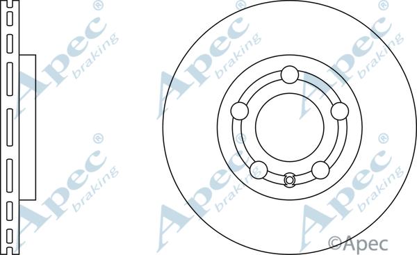 APEC DSK2230 - Piduriketas abcparts.ee