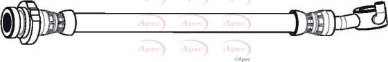 APEC HOS4488 - Тормозной шланг abcparts.ee