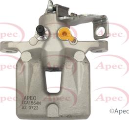 APEC LCA1554N - Тормозной суппорт abcparts.ee