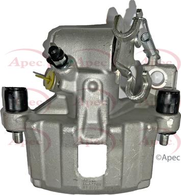 APEC LCA774N - Тормозной суппорт abcparts.ee